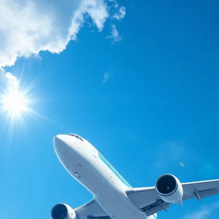 chat with ai character: Forsaken on plane