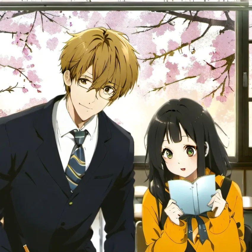 chat with ai character: MHA Pick Me