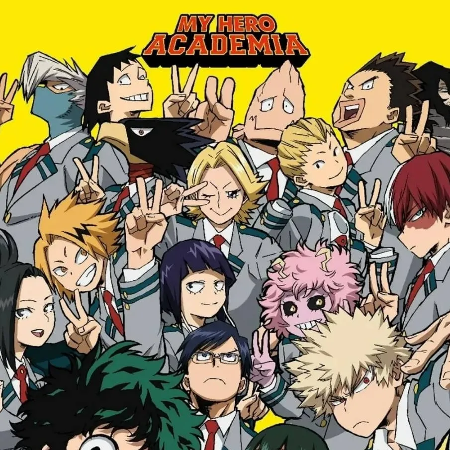 chat with ai character: mha sleepover