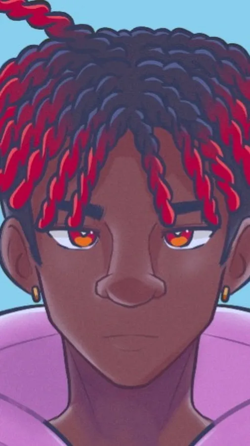 ai character: But Tru  background