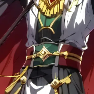 chat with ai character: Overlord   