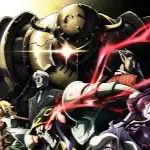 chat with ai character: Overlord 