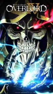 ai character: Overlord(again) background