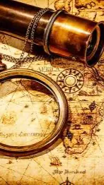 ai character: History background