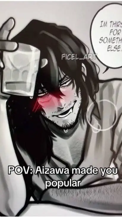 Talkie AI - Chat with ~Drunk Aisawa~