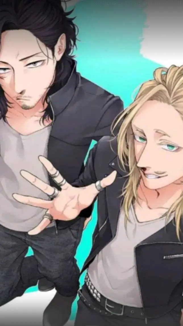 Talkie AI - Chat with ~Your 2 Husbands~