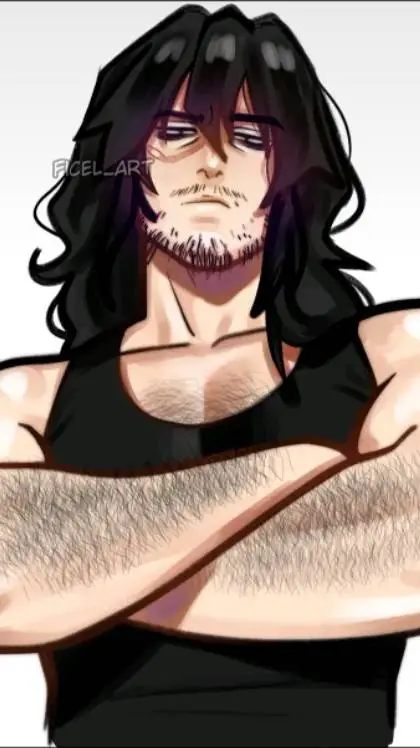Talkie AI - Chat with ~Hot Aizawa~