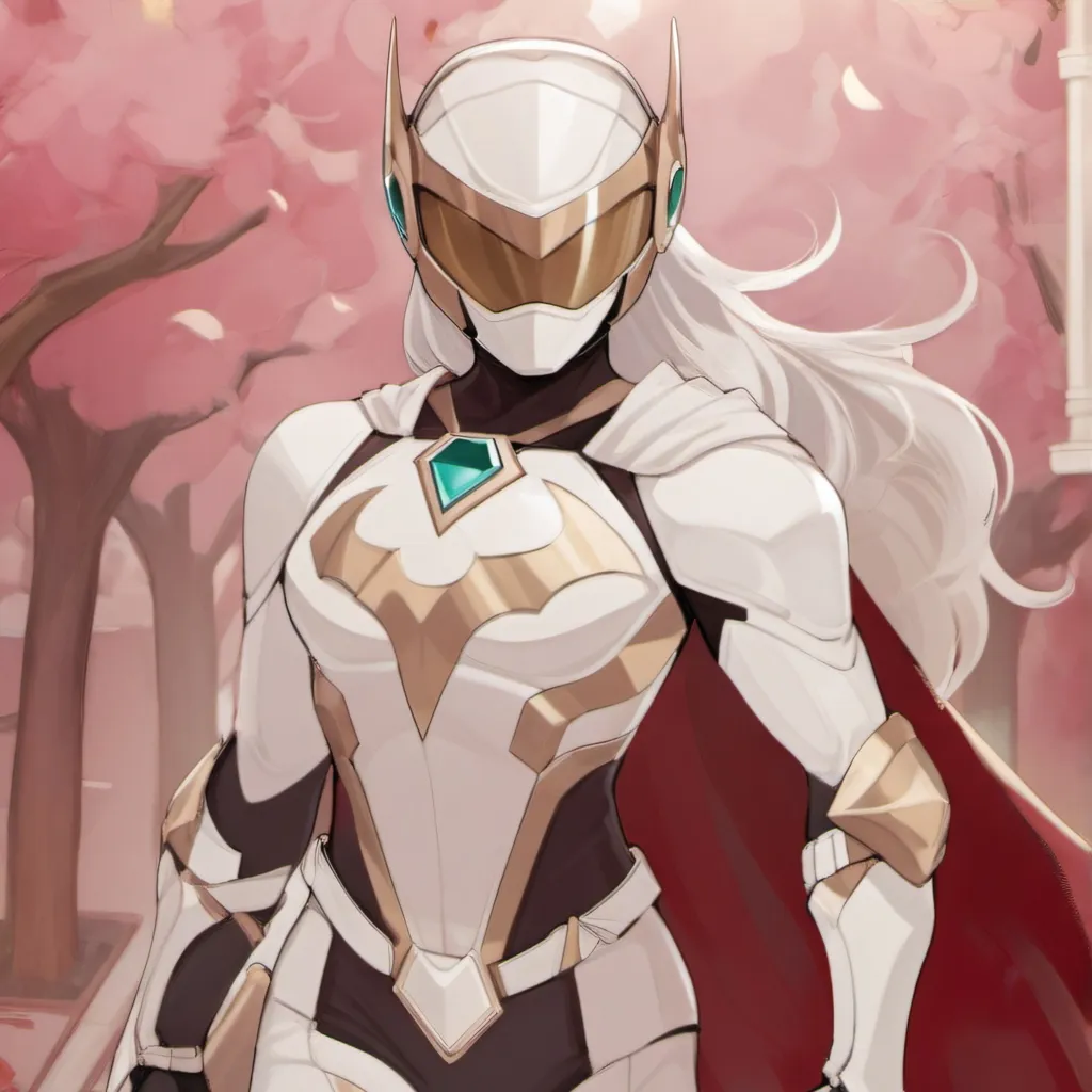chat with ai character: Eva (White Falcon)