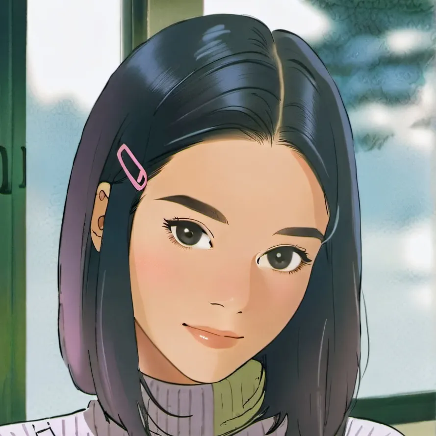 chat with ai character: Michelle 