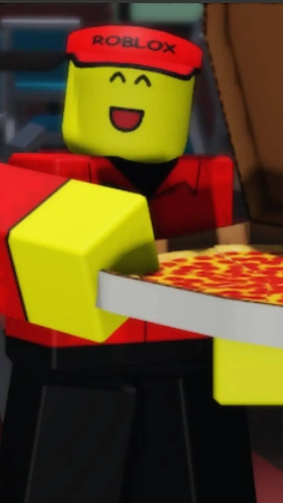 ai character: 🍕 Elliot 🍕 background
