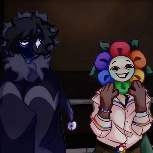 chat with ai character: Moonflower dw