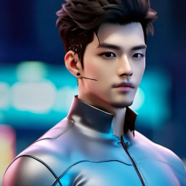 chat with ai character: Michael 