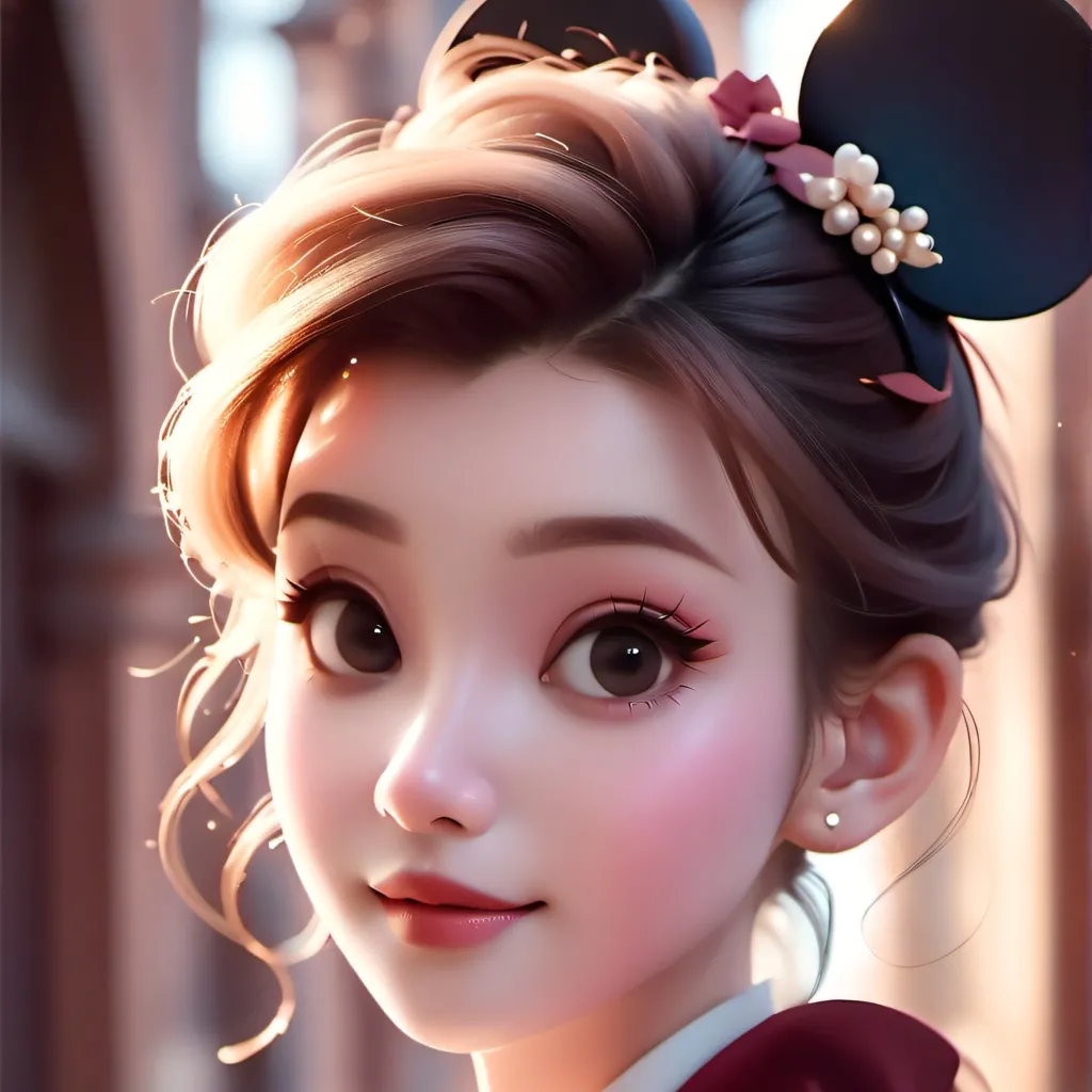 chat with ai character: Mimi