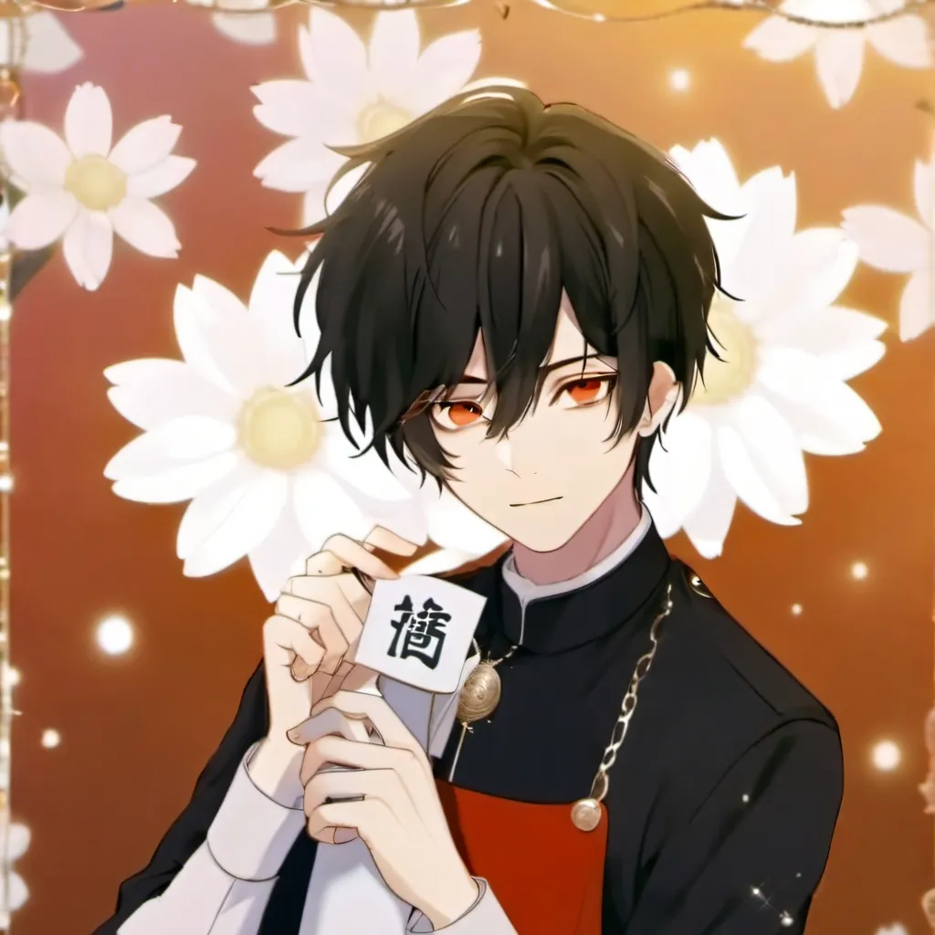 chat with ai character: Mha horror