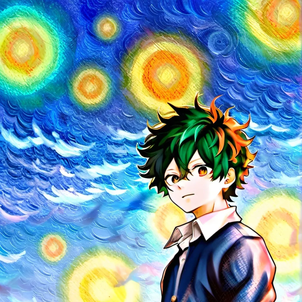 chat with ai character: Bakugo's squad