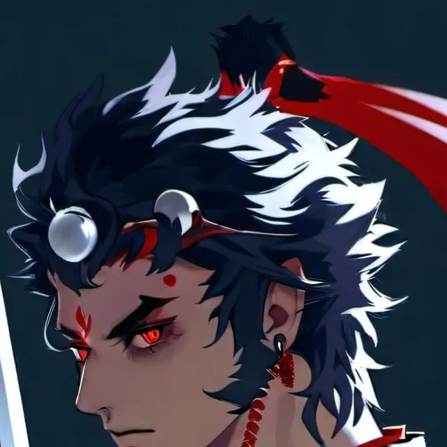 chat with ai character: KNY imma cry ye