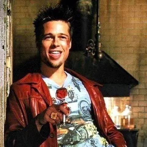 chat with ai character: Tyler Durden