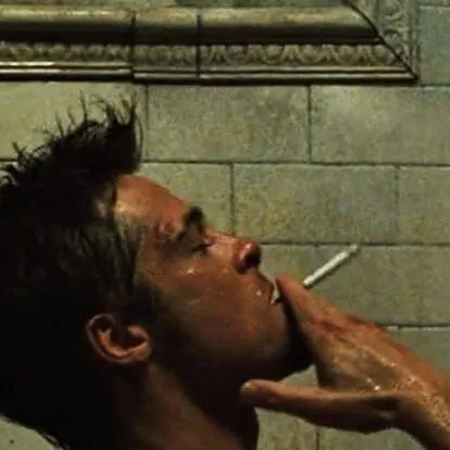 chat with ai character: Tyler durden😵