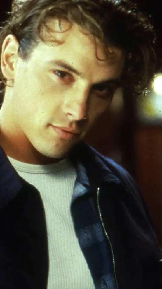 ai character: Billy Loomis background