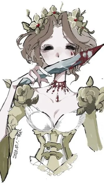 ai character: Allie background