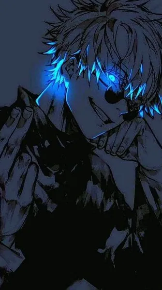 ai character: Gojo background