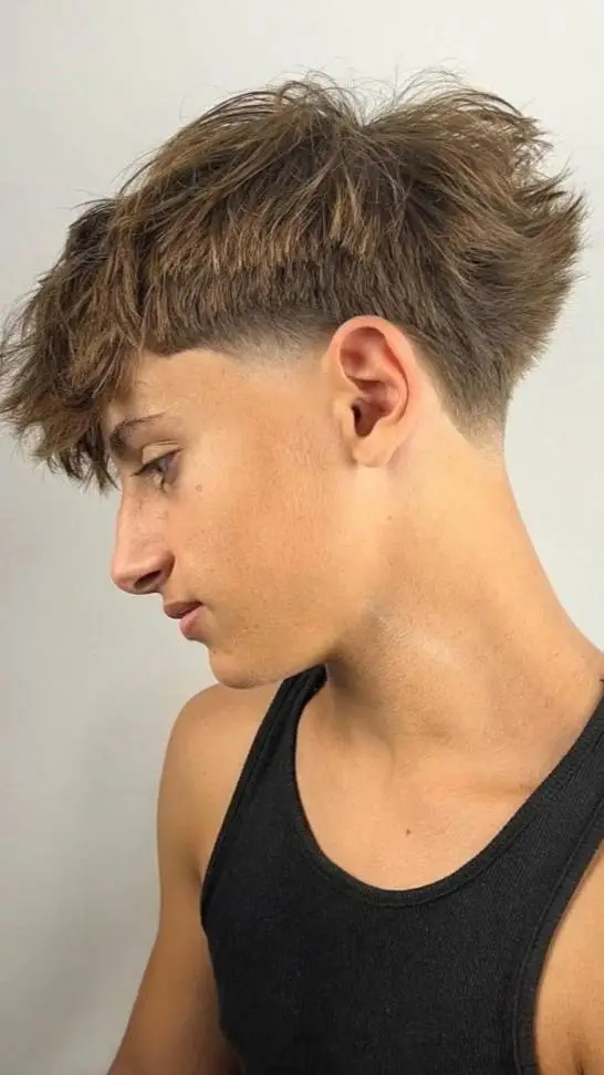 ai character: Brandon background