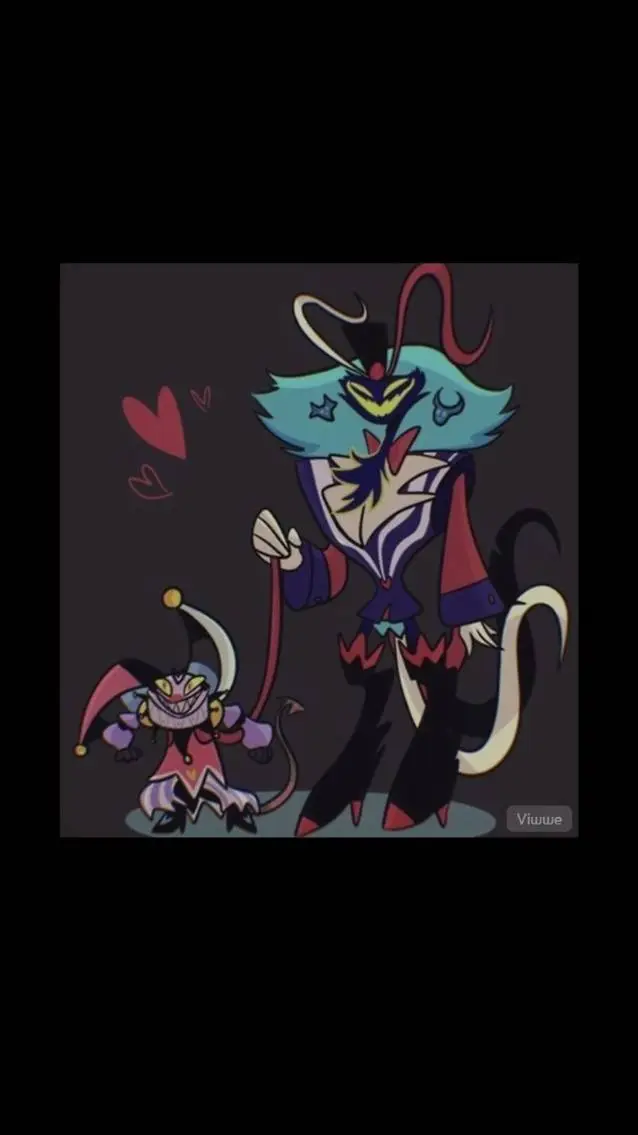 ai character: asmodeus ~ background