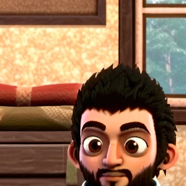 chat with ai character: your brother 