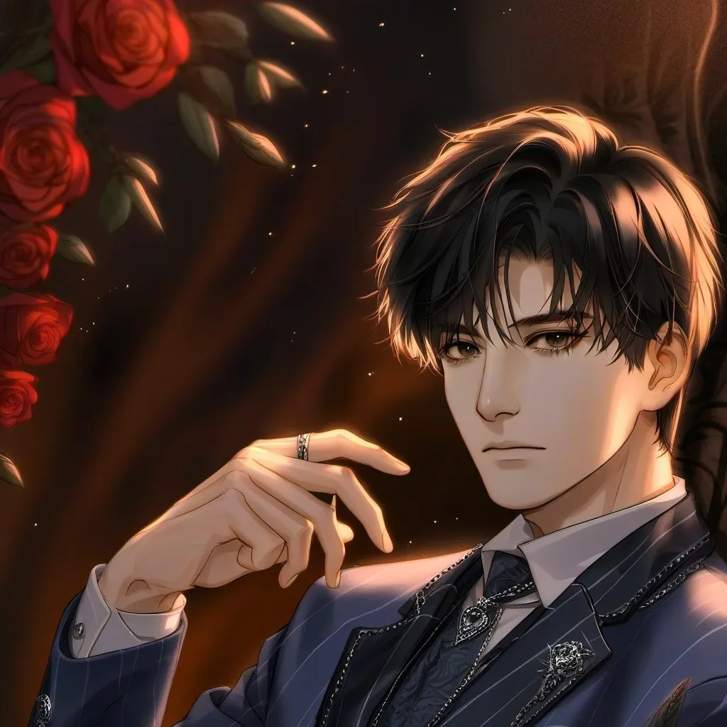 chat with ai character: ~Taehyung~