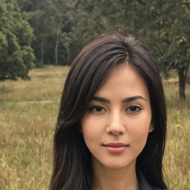 chat with ai character: Hanna