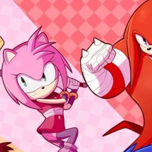chat with ai character: 🩵Sonic crew!💙