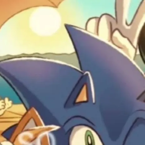 chat with ai character: 🩵 - Sonic crew - 🦔