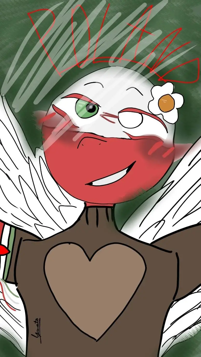 ai character: 🇵🇱~Poland~🇵🇱 background