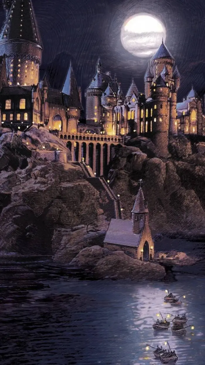 ai character: 🪄 HOGWARDS 🧙  background