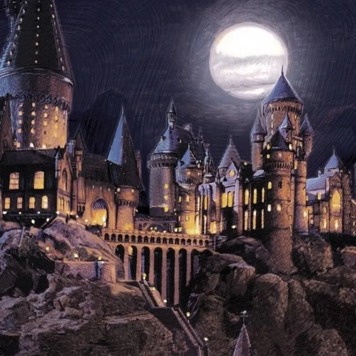 chat with ai character: 🪄 HOGWARDS 🧙 
