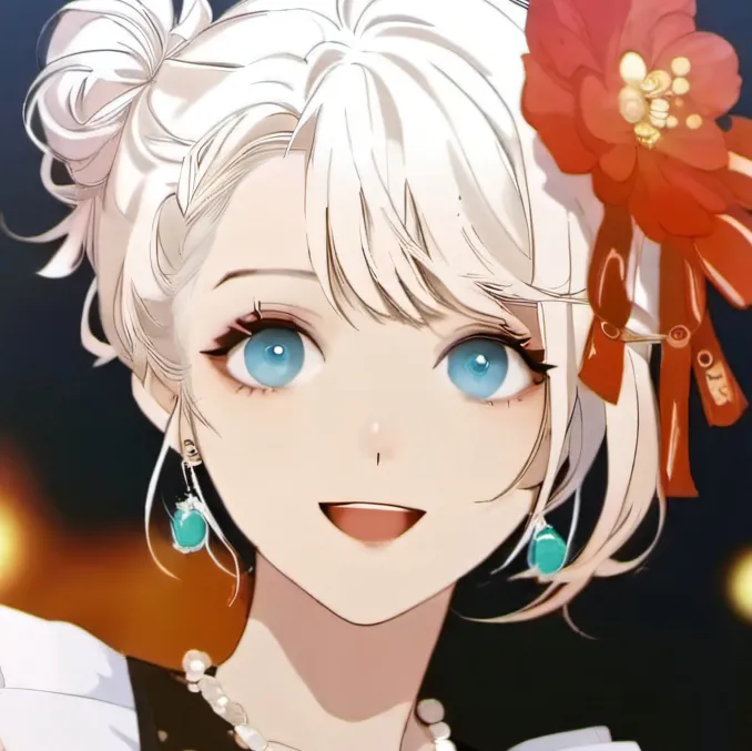 chat with ai character: Anna