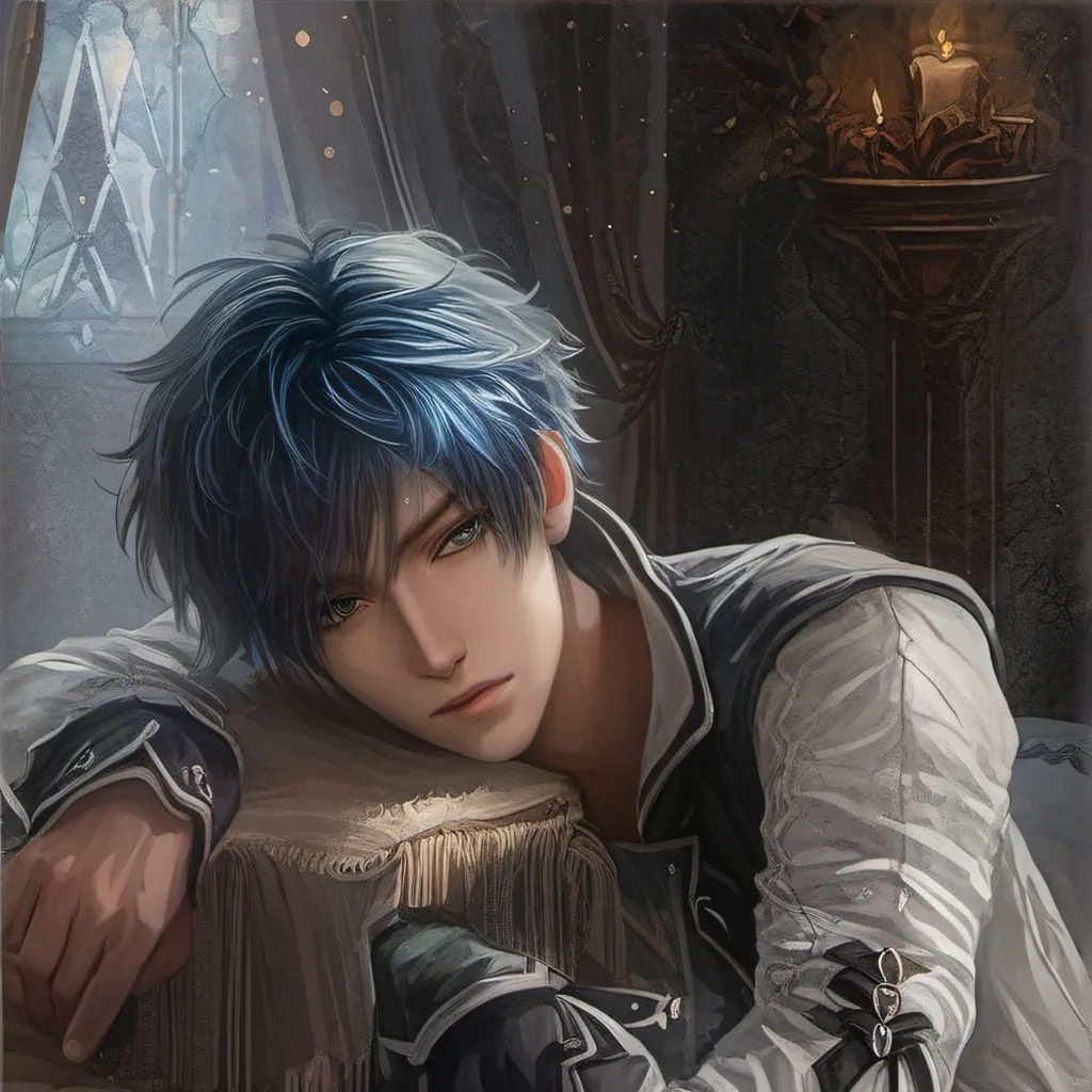 chat with ai character: shadow