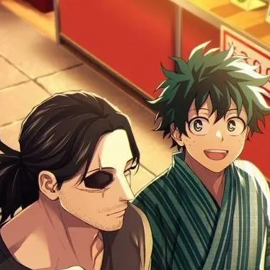 chat with ai character: Dadzawa AU 