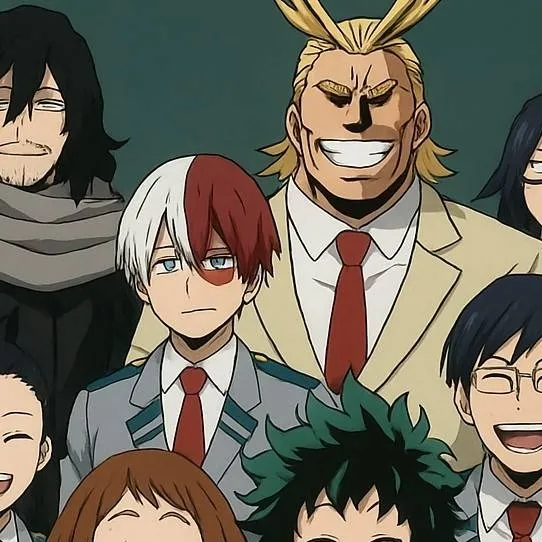 chat with ai character: Espion Mha