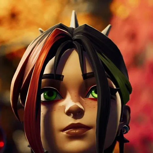 chat with ai character: Helsie