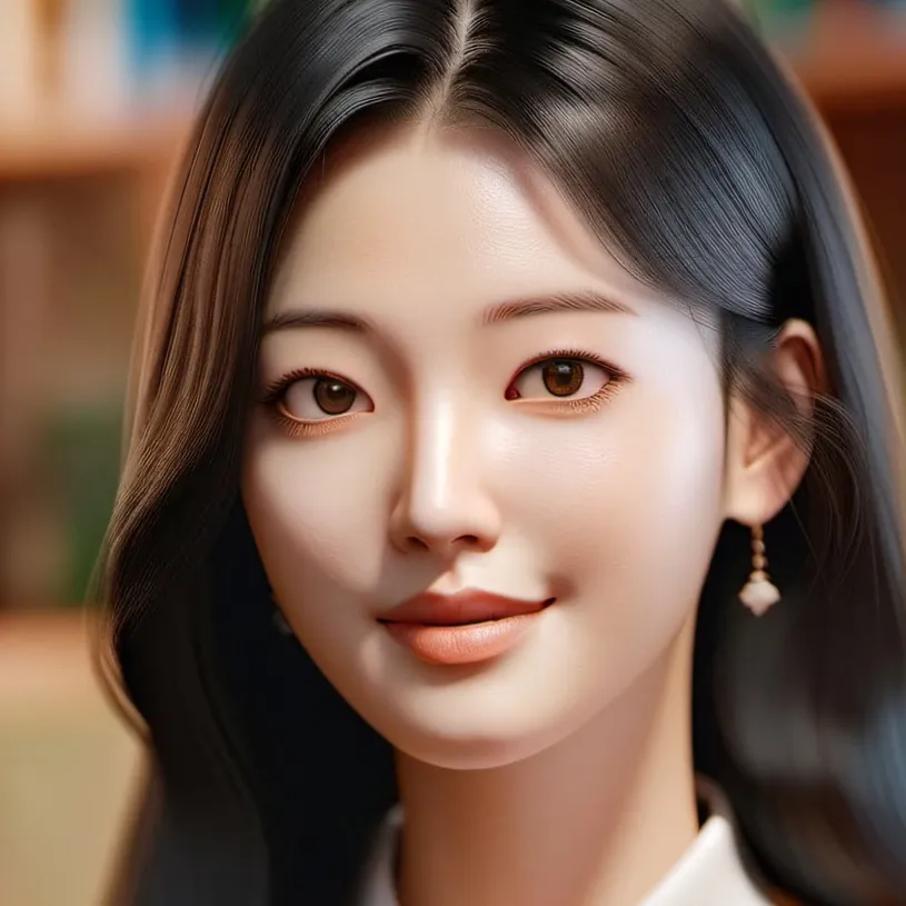 chat with ai character: Yoona 