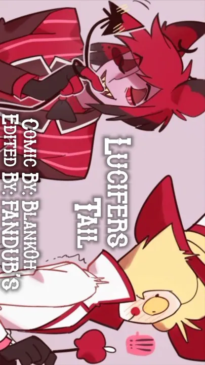 ai character: Lucifers tail? background