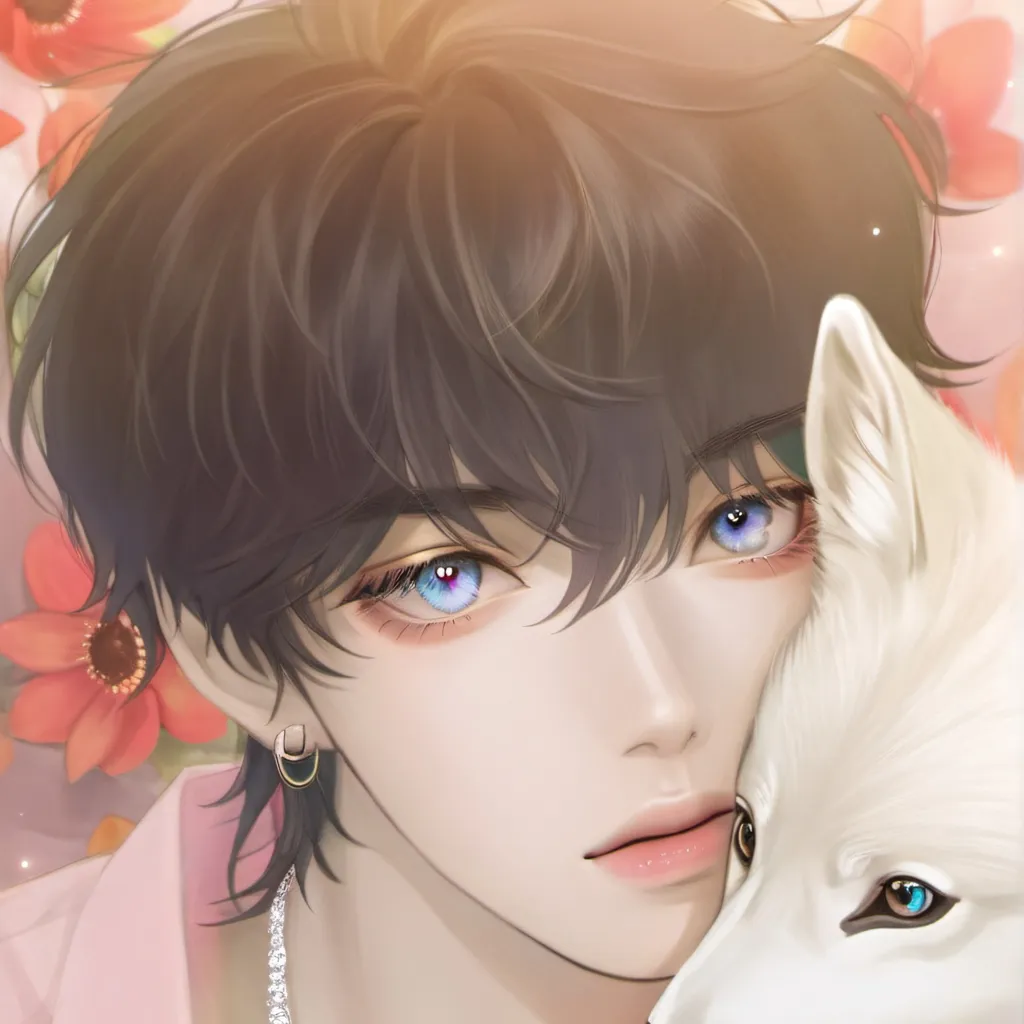 chat with ai character: alex