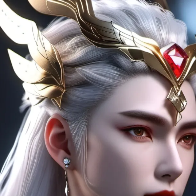 chat with ai character: Gu huanian