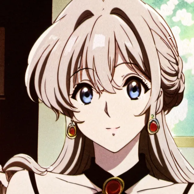 chat with ai character: Mimi