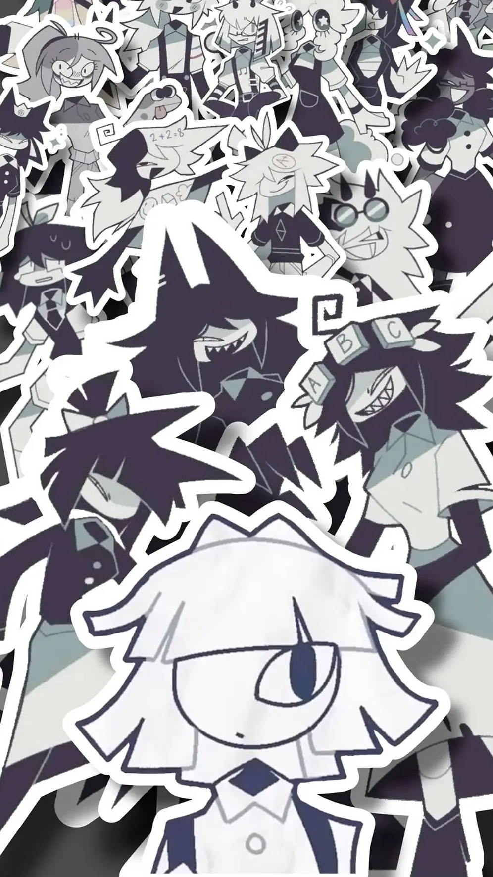 ai character: Create your fpe oc background