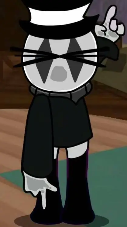 ai character: robby background