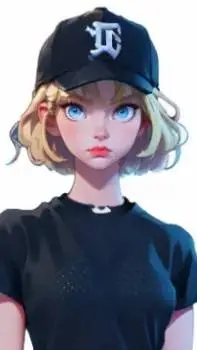 ai character: althea  background