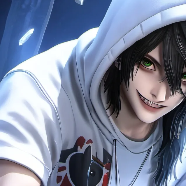 chat with ai character: Jeff