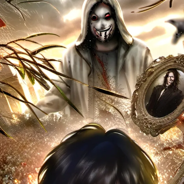 chat with ai character: Jeff the killer 